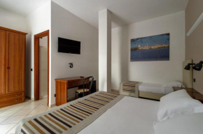 Hotel Mantegna Stazione Mantova